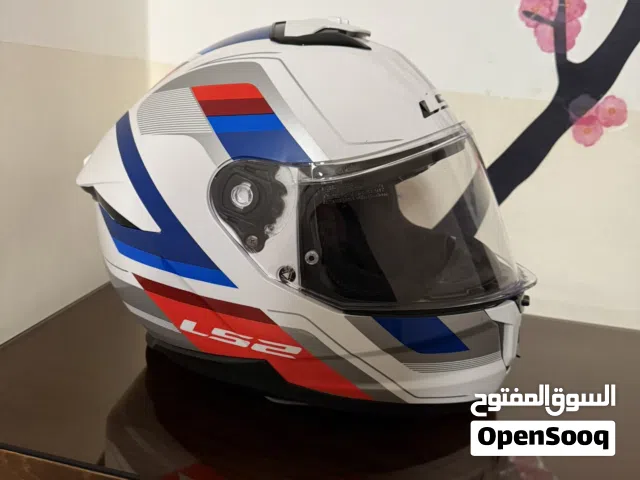 خوذة نوع LS2 شبه وكالة للبيع