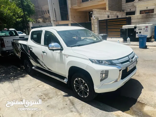 مسيوبيشي l200 مًديل2022 4*4
