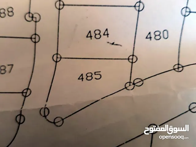 Residential Land for Sale in Amman Abu Alanda
