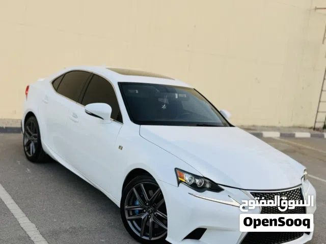 2016 Lexus IS IS 200