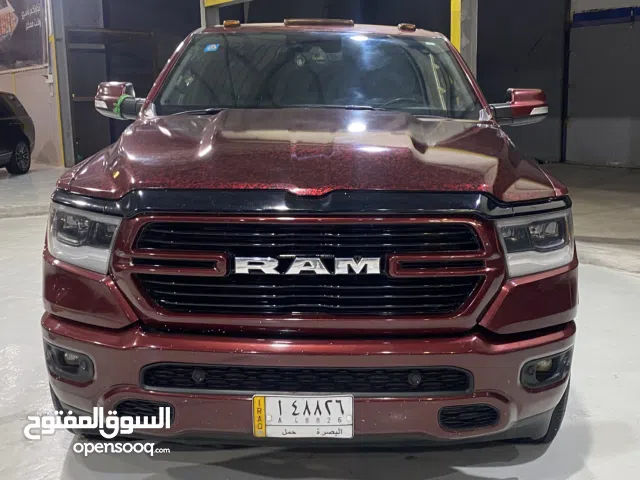 Used Dodge Ram in Basra