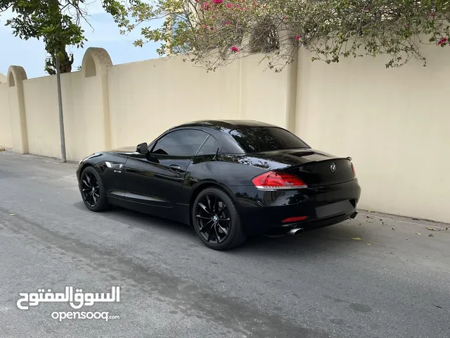 BMW Z4 35i (3.0 Twin-Turbo DCT)