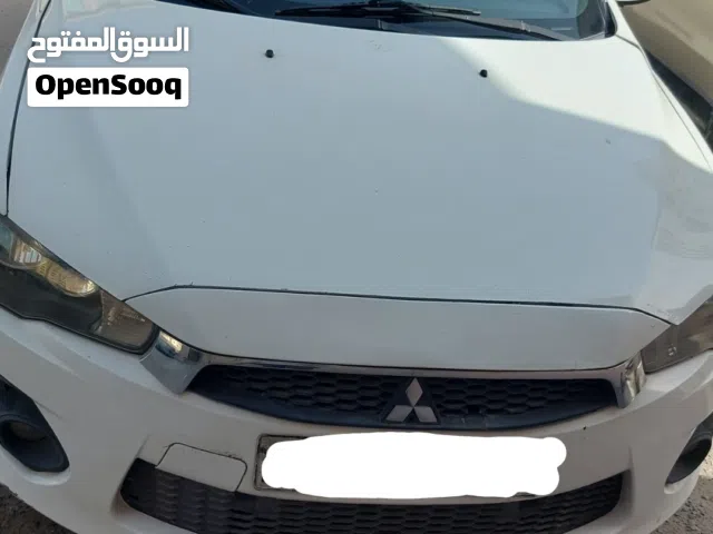 سيارة ميتسوبيشي لانسر شارك موديل 2017 الماكينه 2000