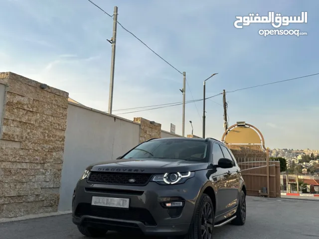Discovery sport 2017
