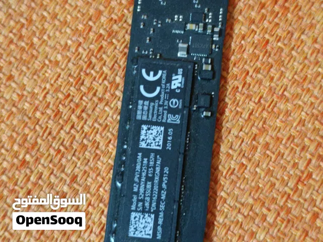 128GB MacBook samsung nvme ssd