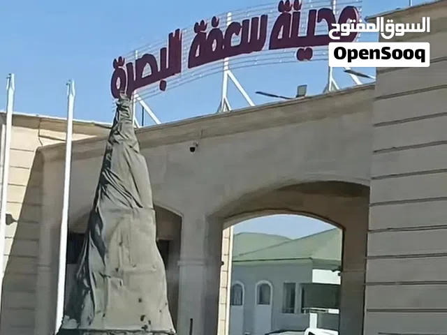 فيلا مساحه 320  مجمع السعفه البصره للأيجار