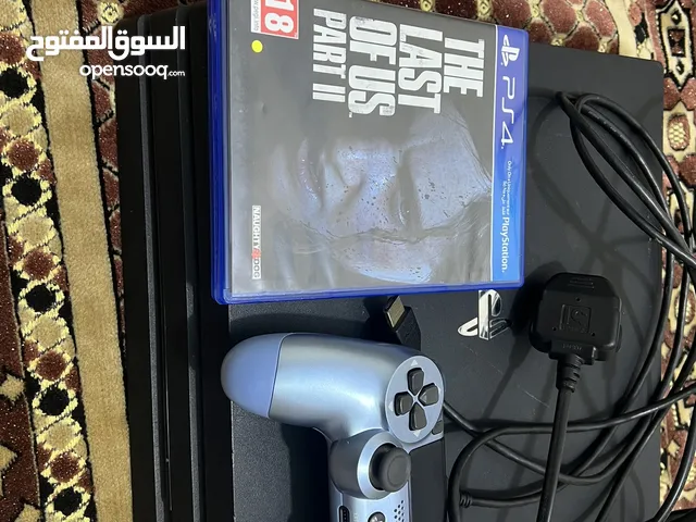  Playstation 4 Pro for sale in Al Batinah