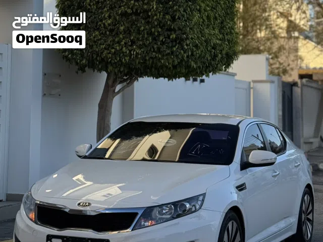 Used Kia Optima in Tripoli