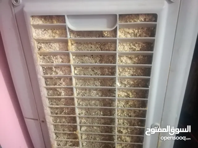 مبرد هواء 75لتر GMG عالي الجوده مستعمل خفيف كارتون