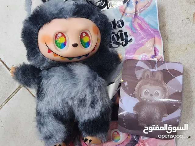 دمى لابوبو ب 2500 ريال فقط