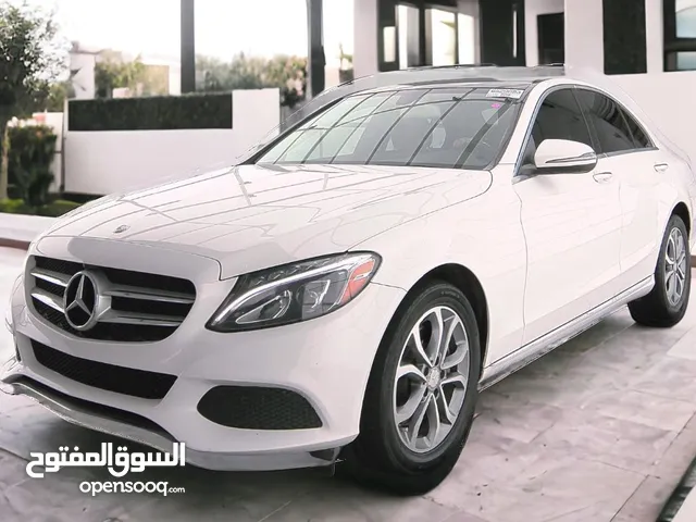Mercedes C300 2017 - Clean Title - US Specs - Available on ZERO Down Payment