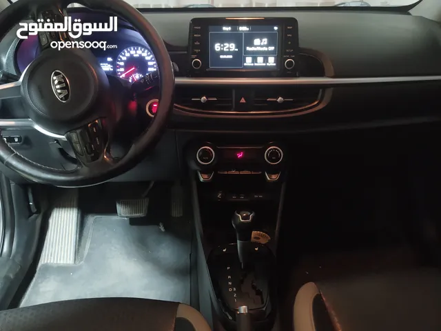 كيا بيكانتو للبيع جنين