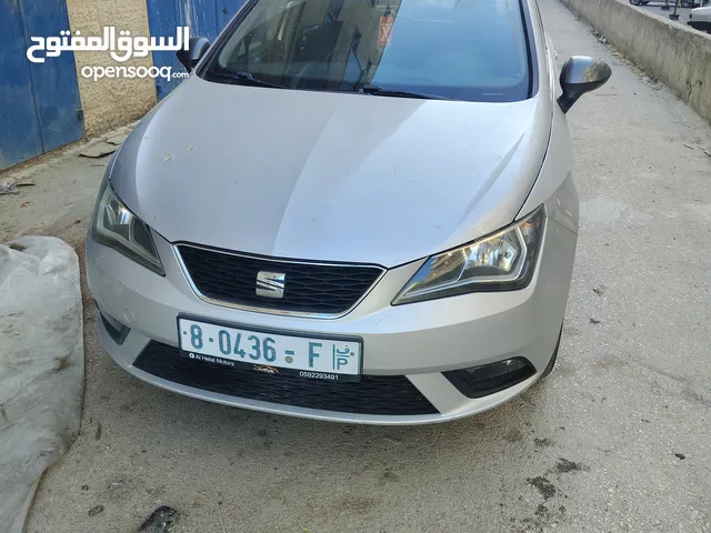 Used Seat Ibiza in Ramallah and Al-Bireh