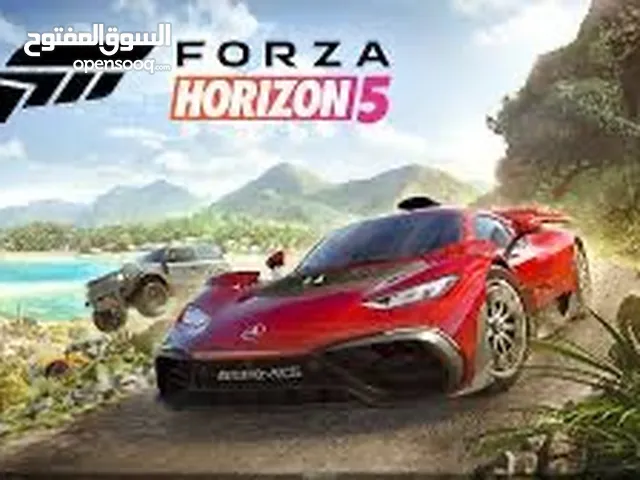فورزا هورزاين 5للبيع  سعر 25000الف