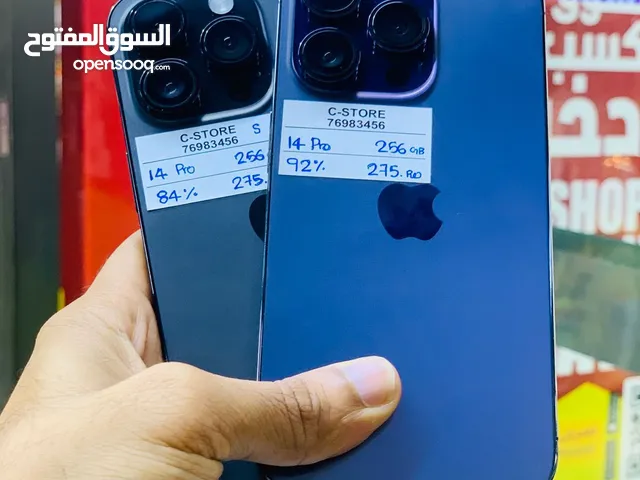iPhone 14 Pro- 256 GB - Outstanding working conditions
