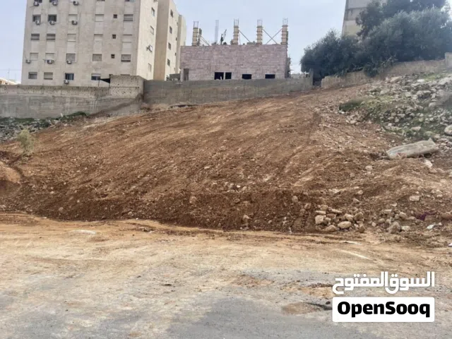 Residential Land for Sale in Amman Tabarboor