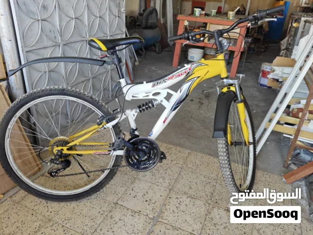 6 month old rally cycle good tyre good condition
