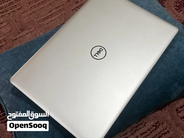 Dell Inspiron 5570 – i7 8th Gen – 16GB RAM – M.2 SSD 512GB + HDD 1TB الجيل الثامن استخدام شخصي خفيف