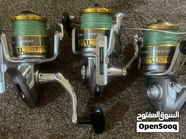 مكاين SEDONA  shimano