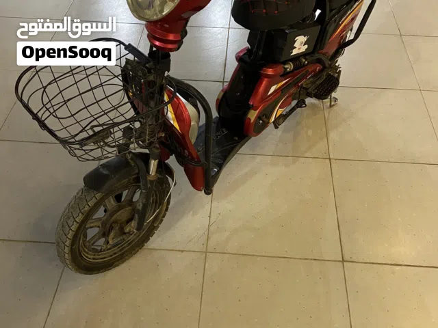 دراجه كهربائية للبيع