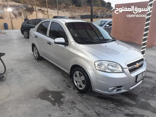 شفرولية  Aveo اتوماتيك  L.S أعلى صنف