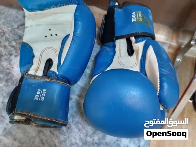 قفازات ملاكمة