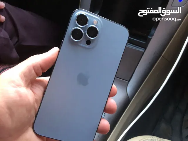 Apple iPhone 13 Pro Max 256 GB in Al Khums