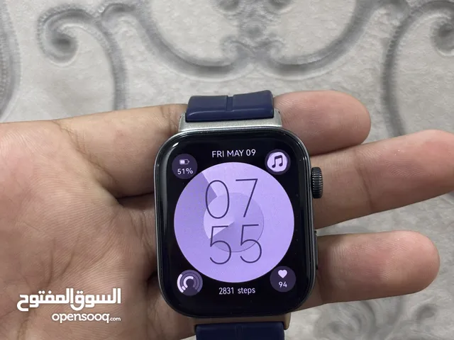 ساعة huawei watch fit 3 42mm استعمال اقل من سنه استعمال خفيف