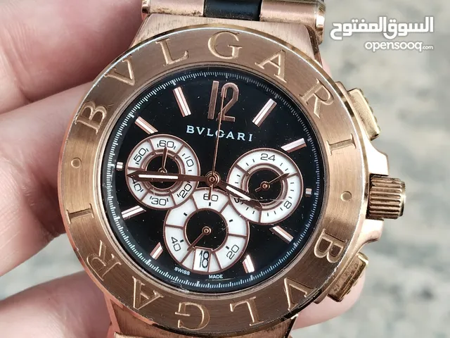 Analog Quartz Bvlgari watches for sale in Dubai