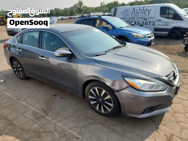 2018 نيسان التيما SV