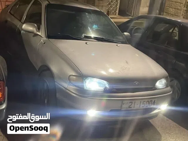 1995 هيونداي اكسنت GL