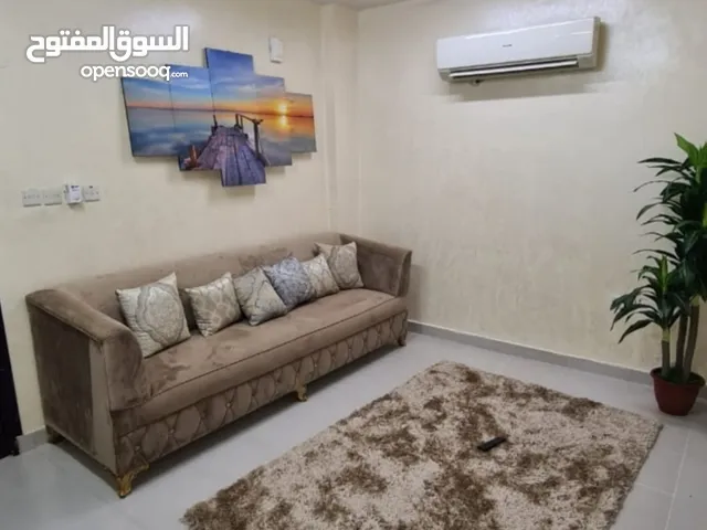 50 m2 1 Bedroom Apartments for Rent in Muscat Al Maabilah