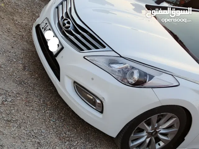 Used Hyundai Azera in Basra