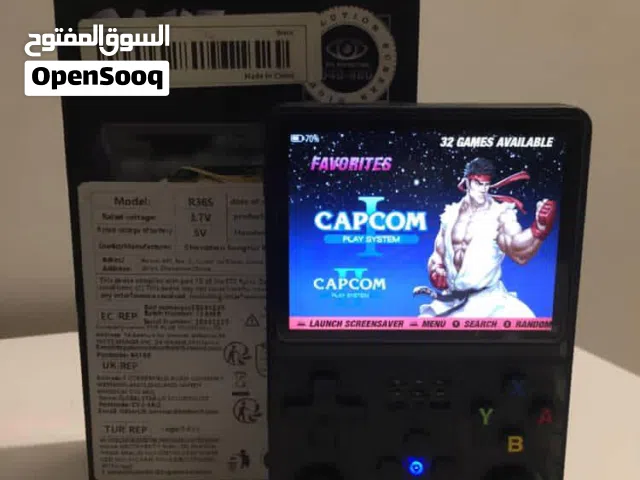 للبيع جهاز الالعاب r36s +20000 لعبه