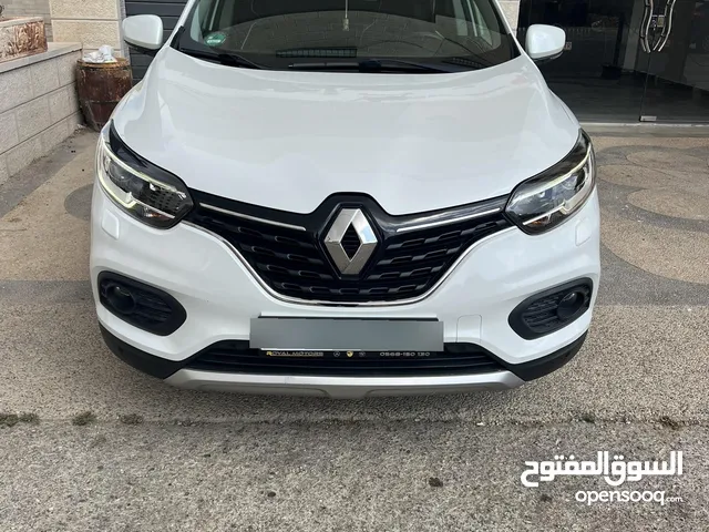 جيب رنو كادجار بلتينيوم