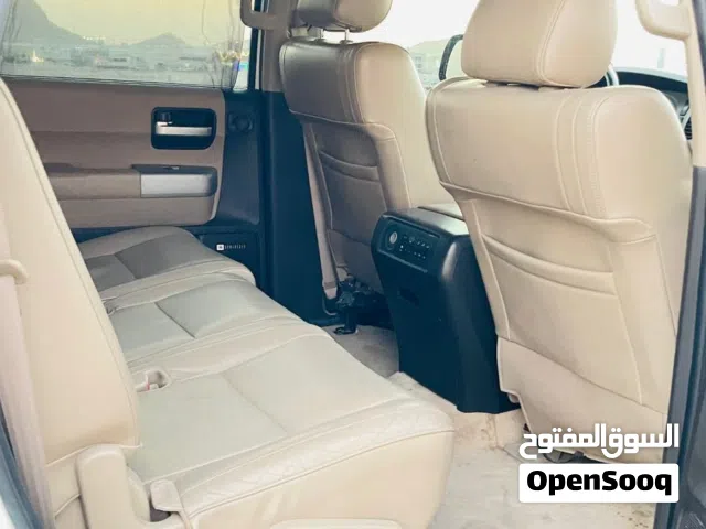 Used Toyota Sequoia in Al Ain