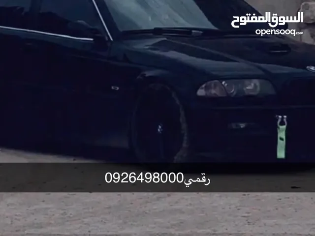 New BMW 3 Series in Zawiya