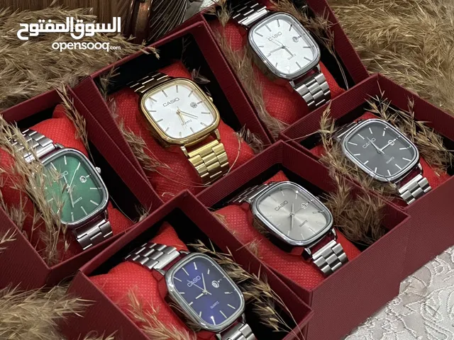  Casio watches  for sale in Muscat