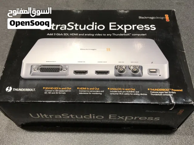 For Sale:_Black Magic Design Ultra Studio Express