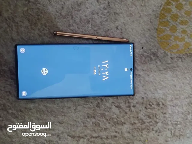 Samsung Galaxy Note 20 Ultra 256 GB in Tripoli