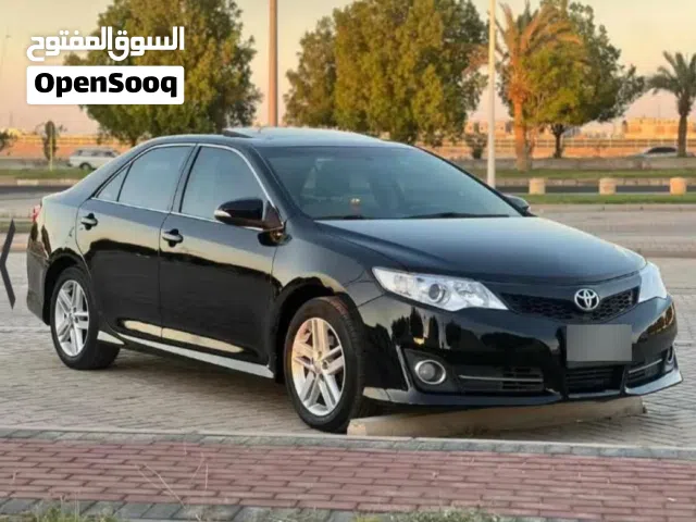 تويوتا كامري 2013 GLX كاملة المواصفات