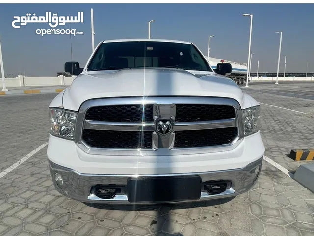Used Dodge Ram in Abu Dhabi