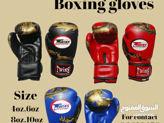 Twins Boxing Gloves available in All Size and Good quality and Affordable price