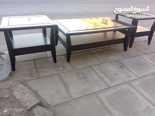 طربيزات خشب