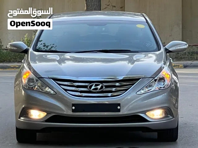 Used Hyundai Sonata in Tripoli
