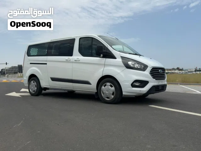 2019 فورد ترانسيت Titanium