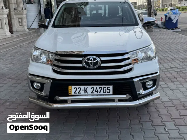 2025 تويوتا اخرى