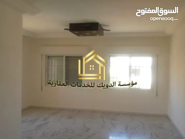 160 m2 3 Bedrooms Apartments for Rent in Amman Khalda