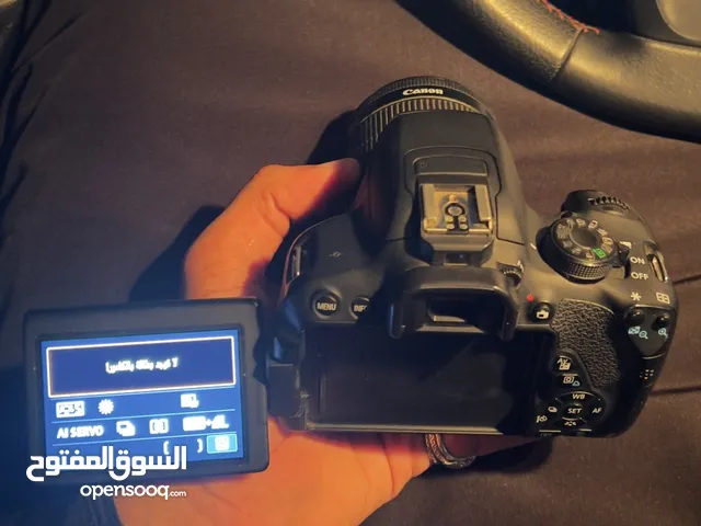 كامره كانون 700D اقراء الوصف