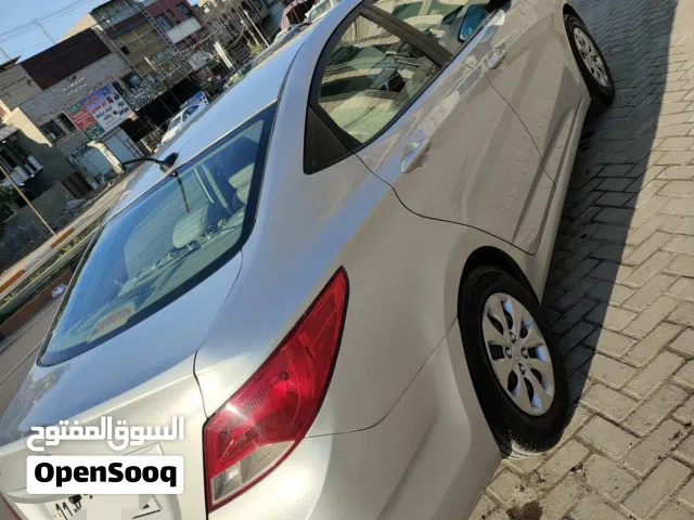 Used Hyundai Accent in Baghdad